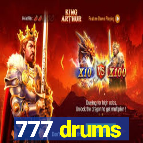 777 drums